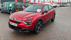 Citroen C4 1.2 PureTech [130] Plus 5dr Petrol Hatchback